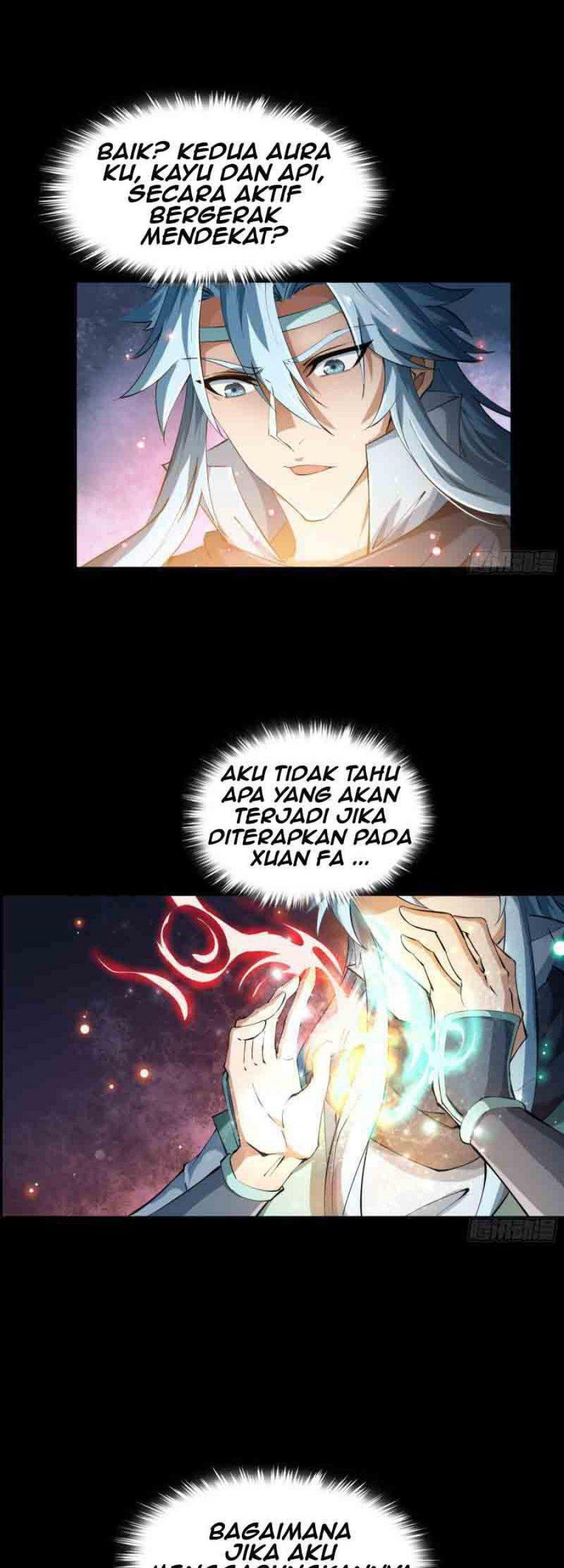 The Legend of Qing Emperor Chapter 52 - halaman 9