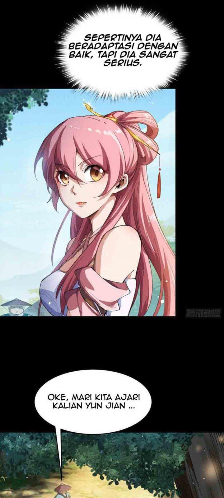 The Legend of Qing Emperor Chapter 53 - halaman 11