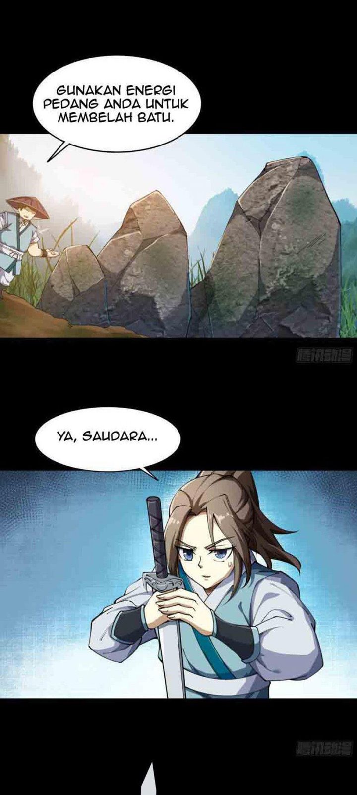 The Legend of Qing Emperor Chapter 53 - halaman 14