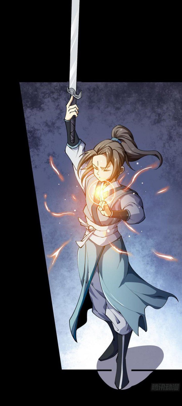 The Legend of Qing Emperor Chapter 53 - halaman 15