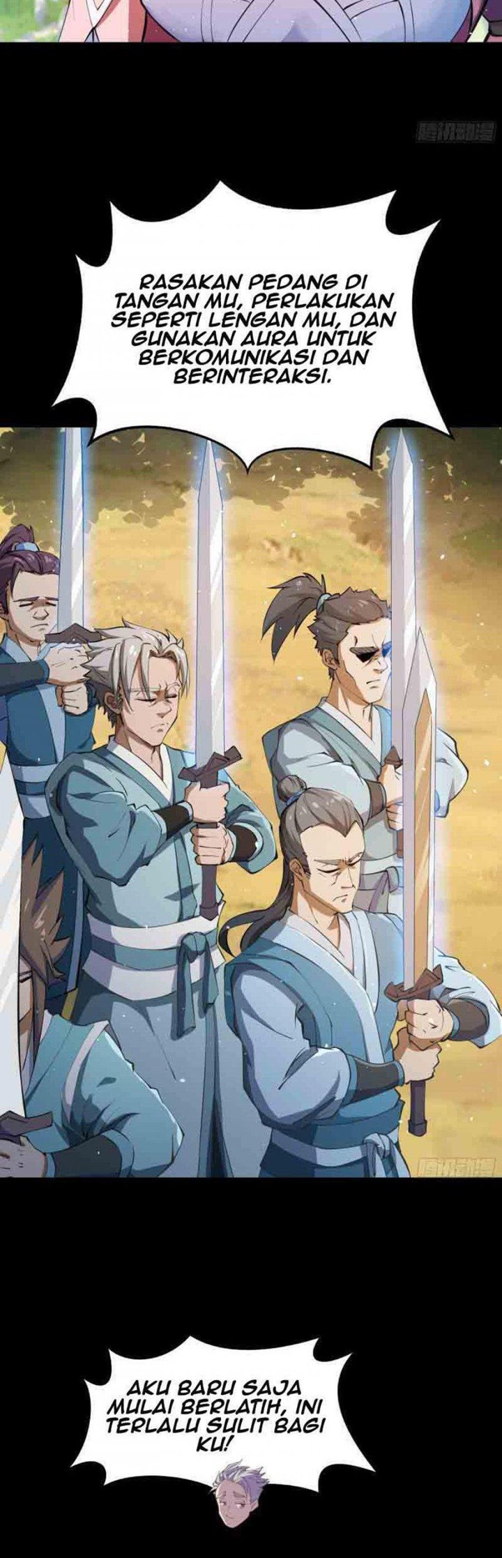 The Legend of Qing Emperor Chapter 53 - halaman 20
