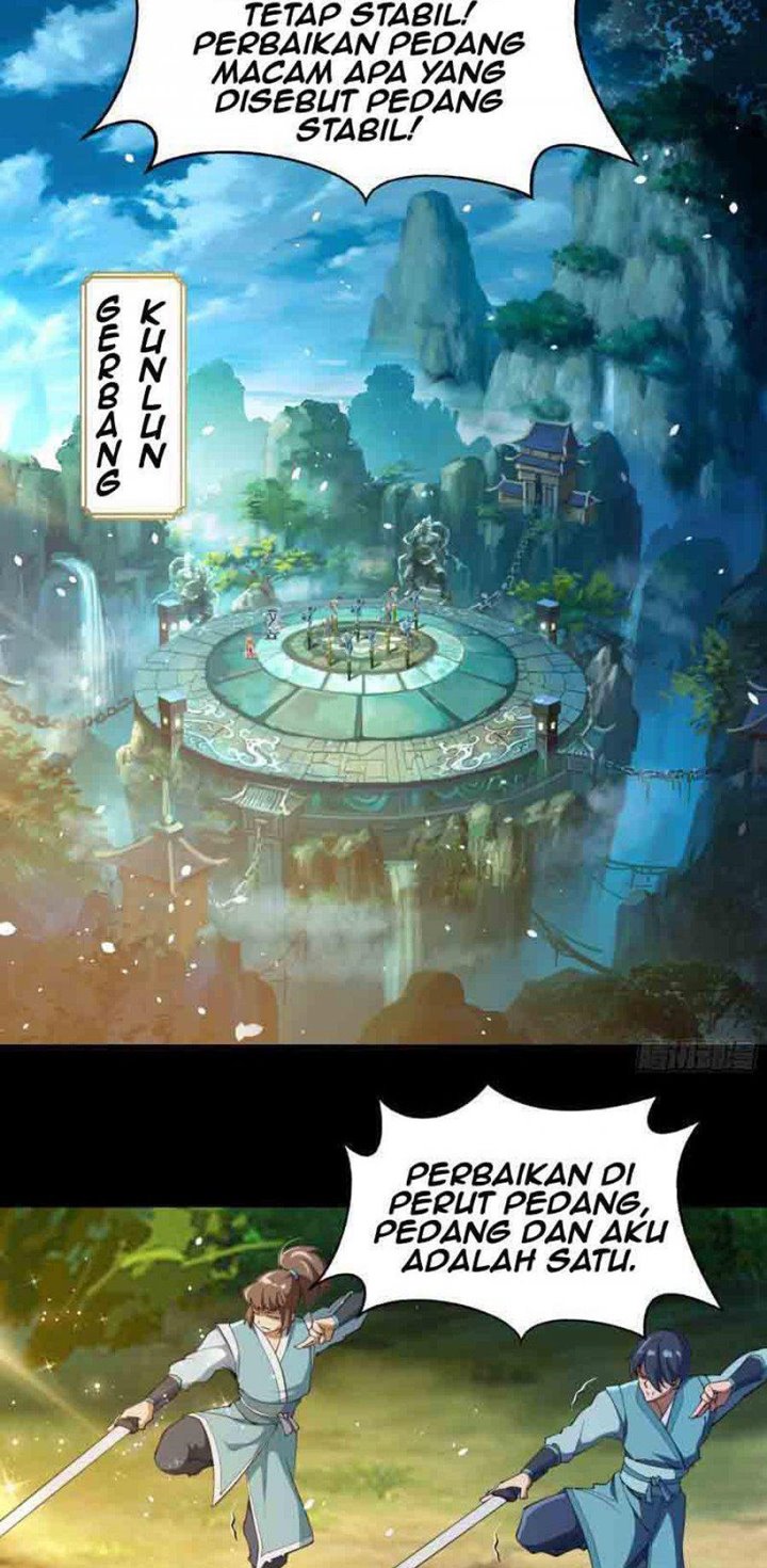 The Legend of Qing Emperor Chapter 53 - halaman 3