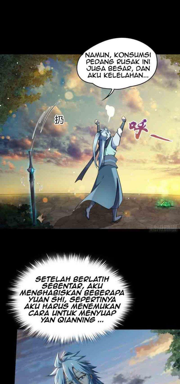 The Legend of Qing Emperor Chapter 53 - halaman 35
