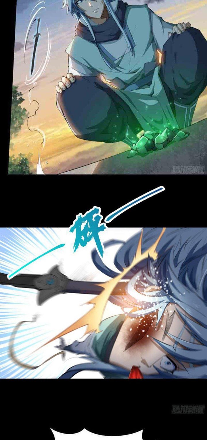 The Legend of Qing Emperor Chapter 53 - halaman 36