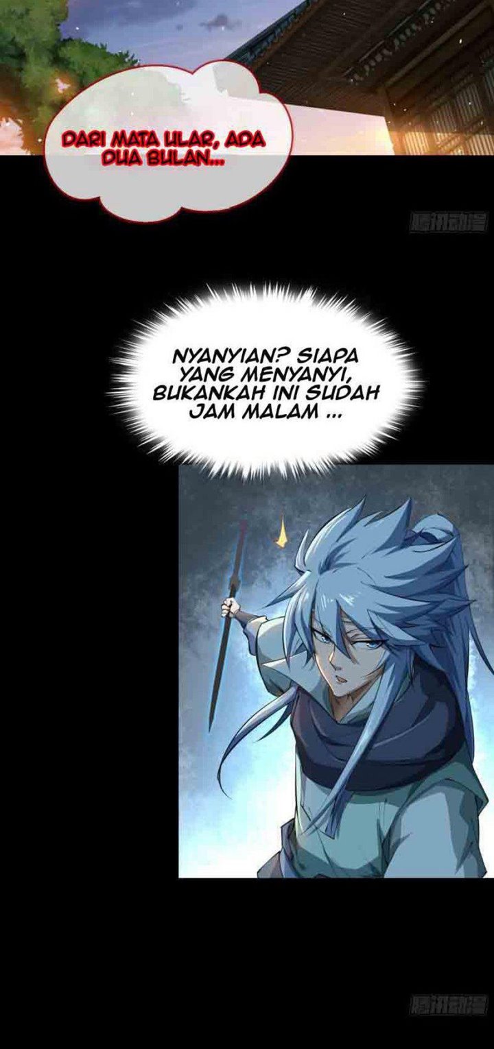 The Legend of Qing Emperor Chapter 53 - halaman 38
