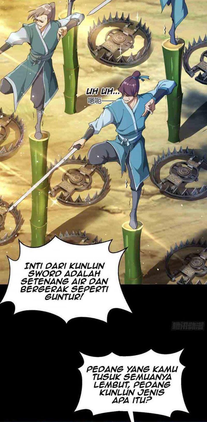 The Legend of Qing Emperor Chapter 53 - halaman 4