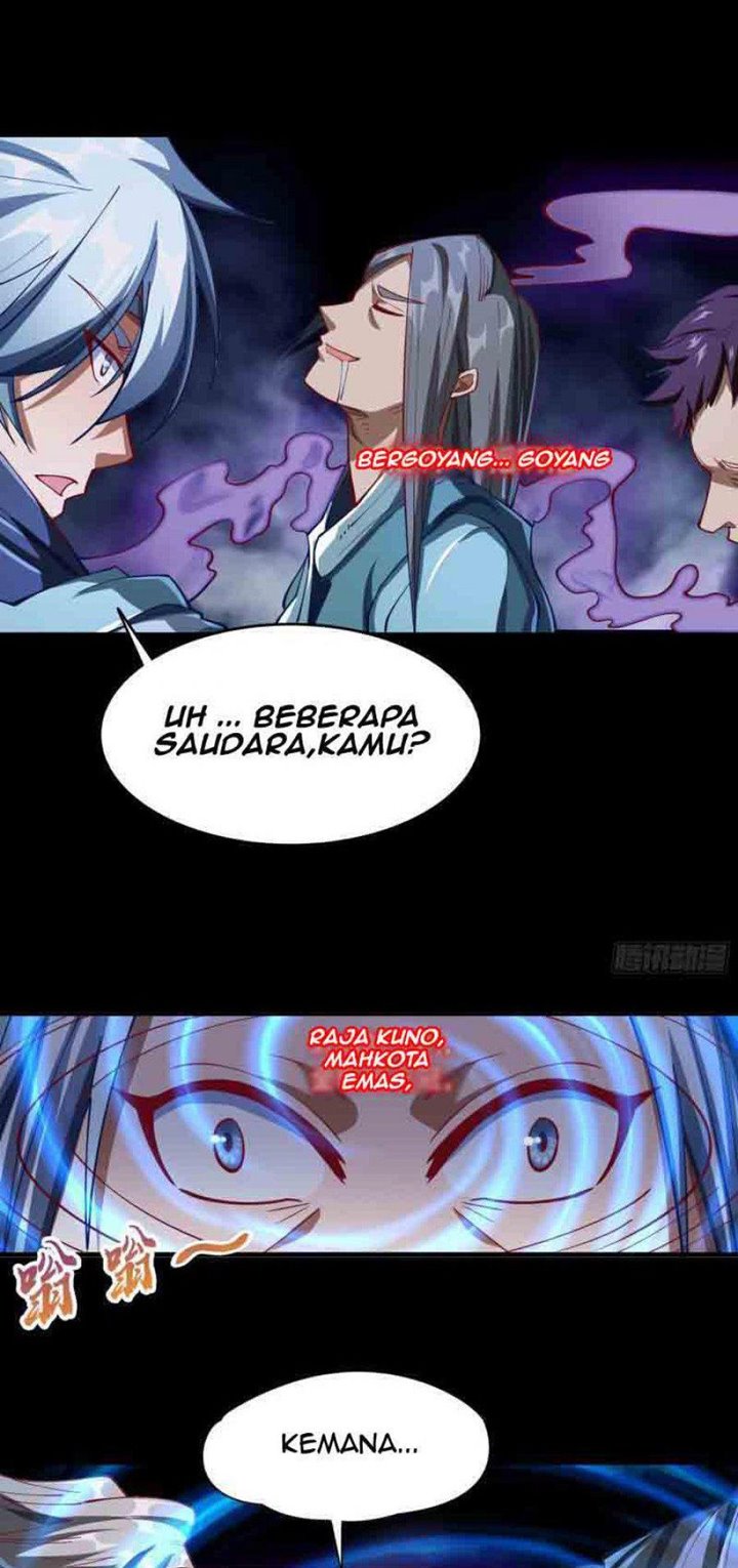The Legend of Qing Emperor Chapter 53 - halaman 41