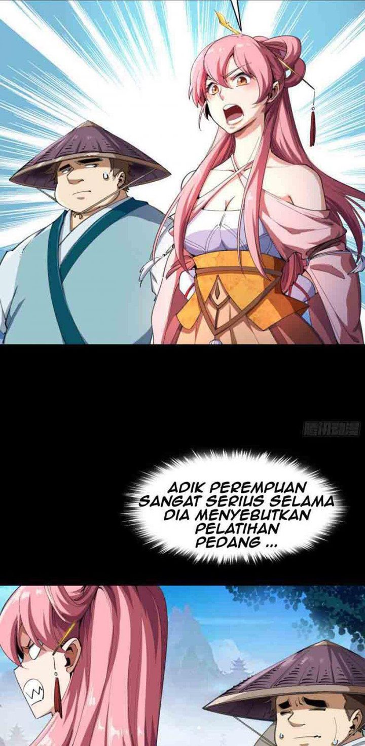 The Legend of Qing Emperor Chapter 53 - halaman 5