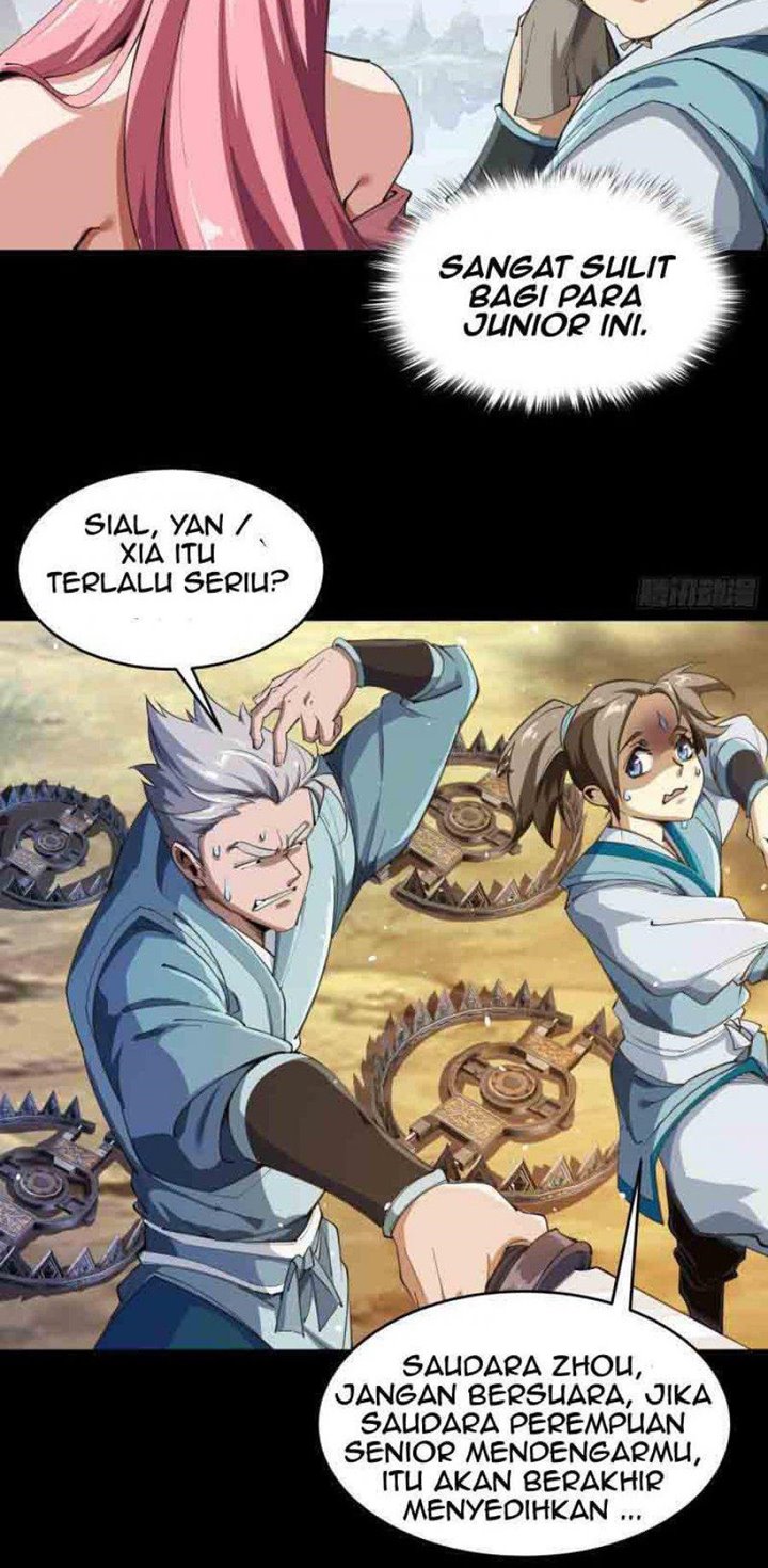 The Legend of Qing Emperor Chapter 53 - halaman 6