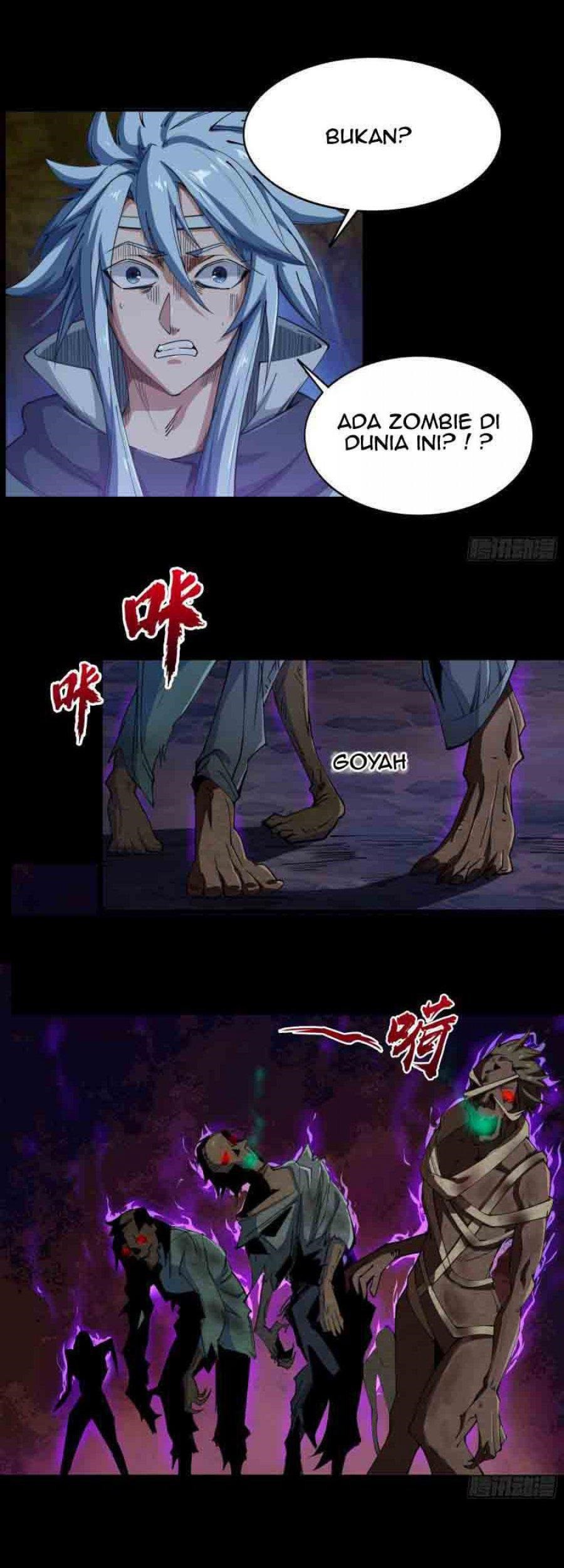 The Legend of Qing Emperor Chapter 54 - halaman 11