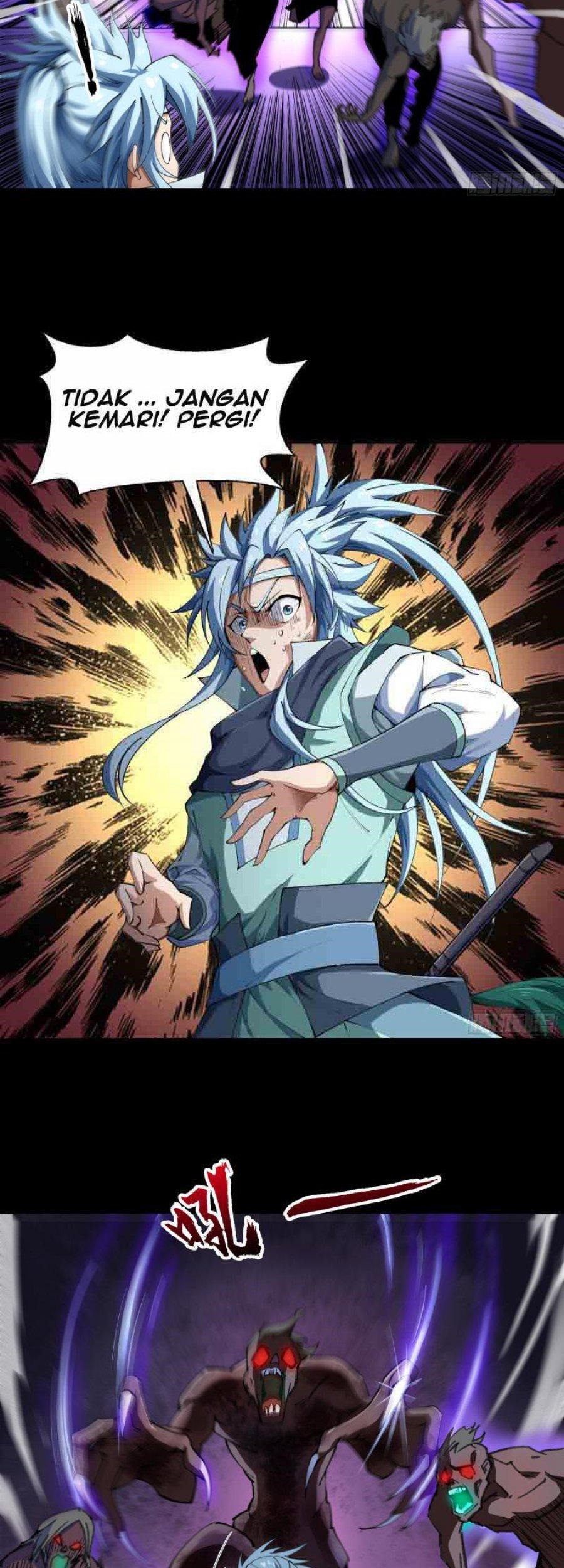 The Legend of Qing Emperor Chapter 54 - halaman 13