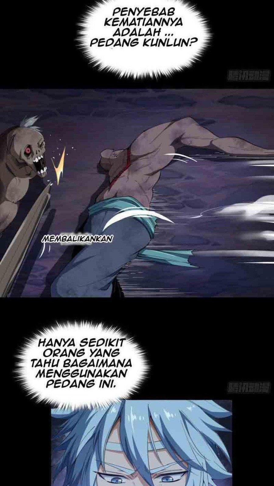 The Legend of Qing Emperor Chapter 54 - halaman 20