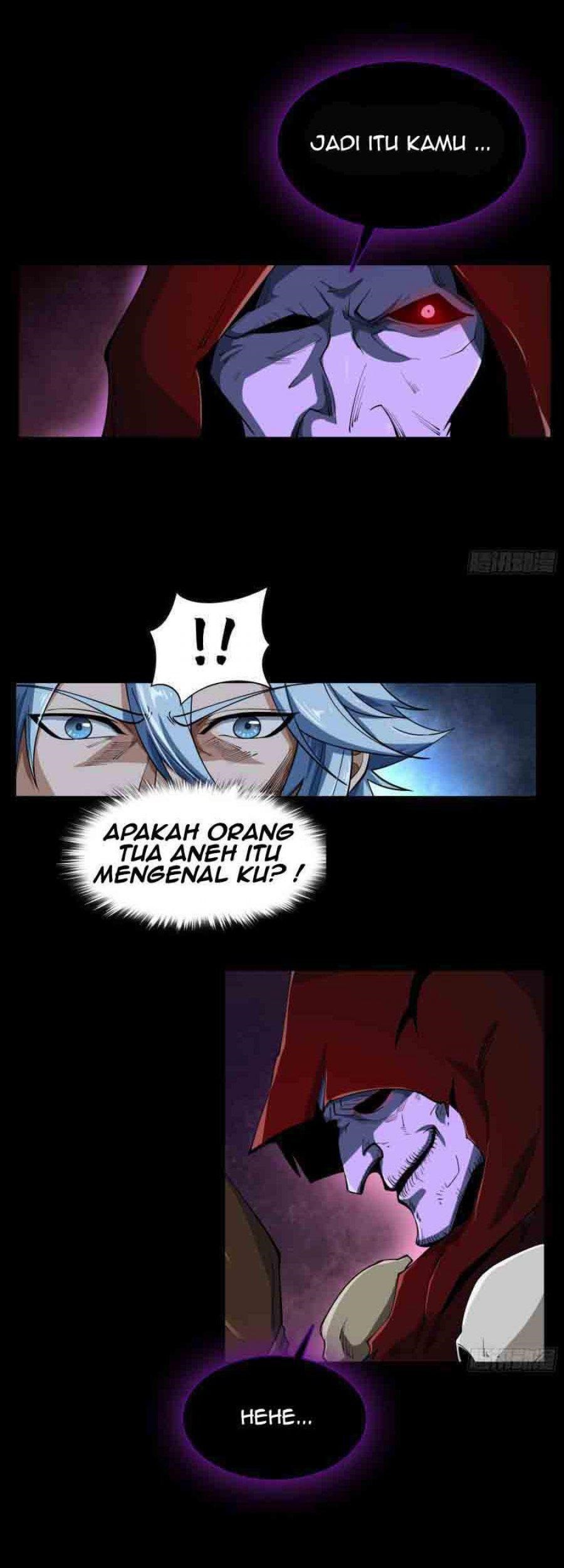 The Legend of Qing Emperor Chapter 54 - halaman 27