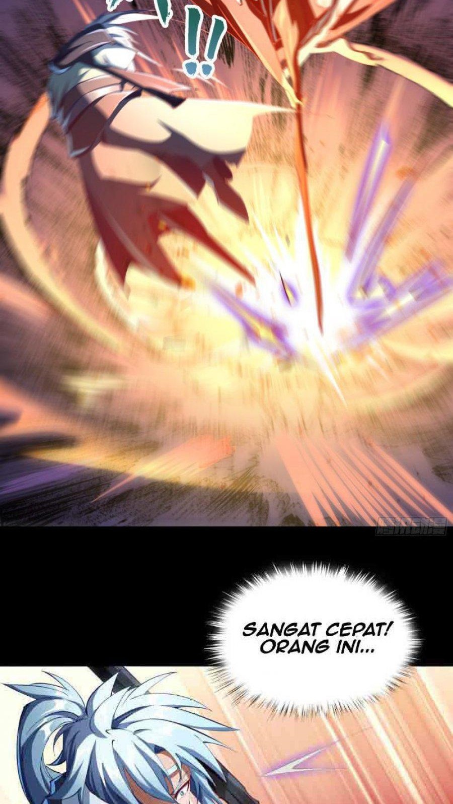 The Legend of Qing Emperor Chapter 54 - halaman 30