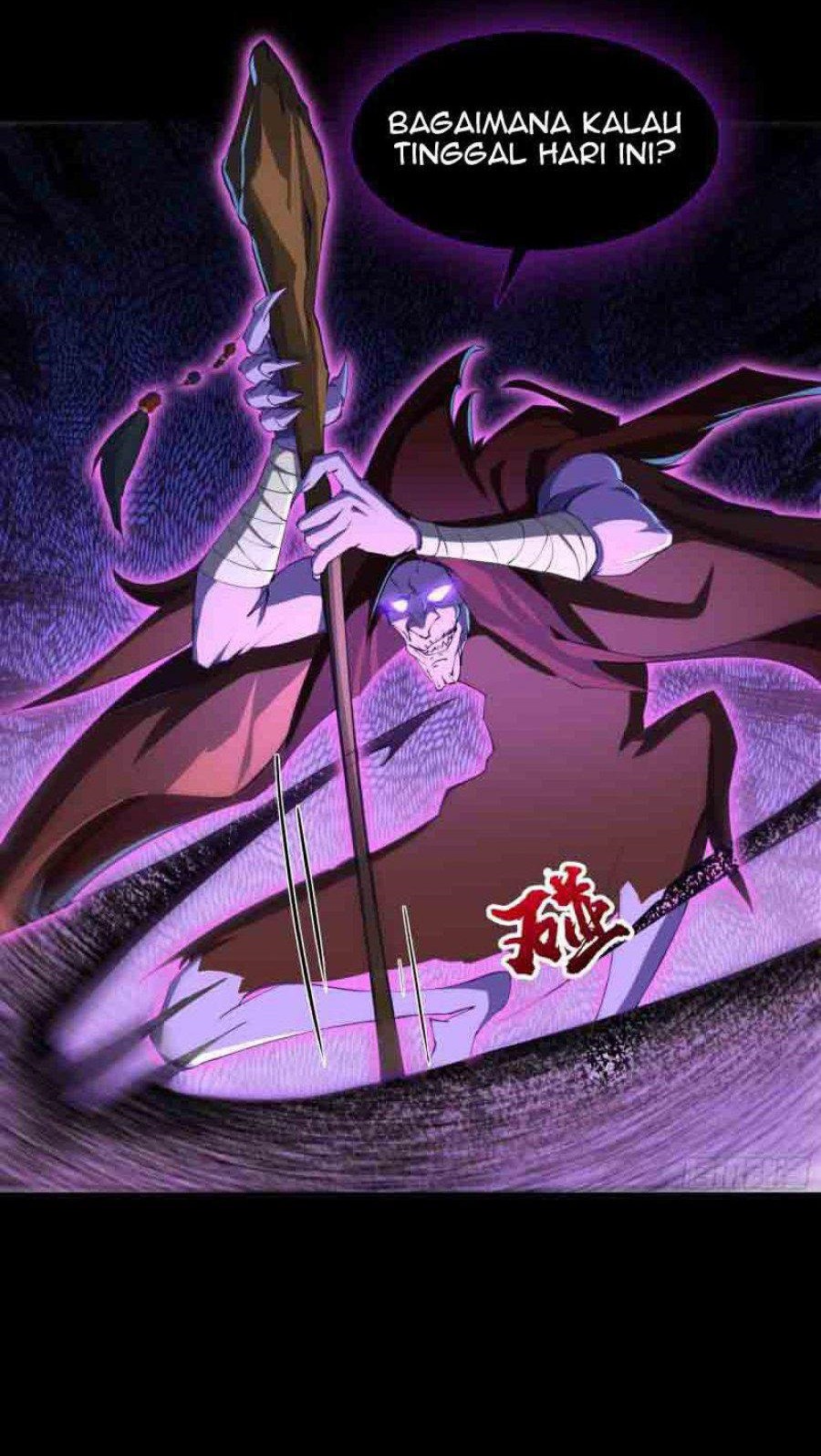 The Legend of Qing Emperor Chapter 54 - halaman 32