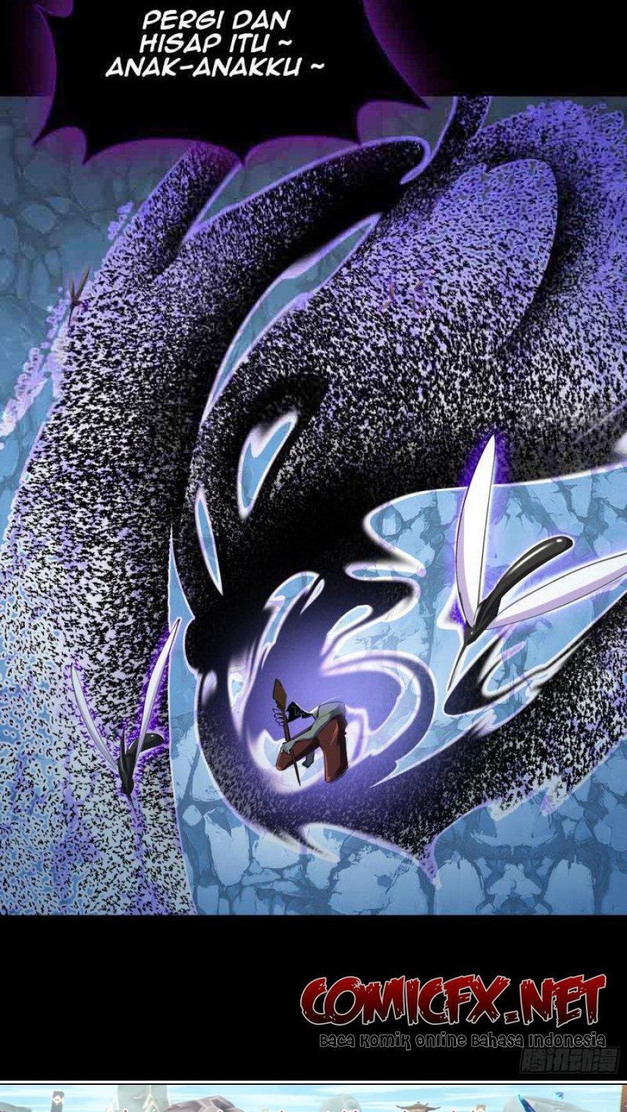 The Legend of Qing Emperor Chapter 54 - halaman 34