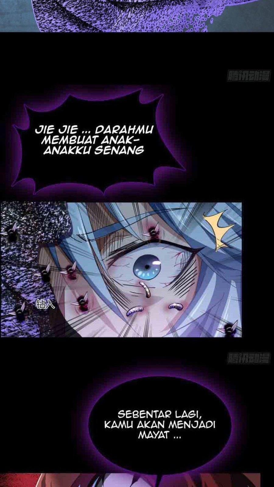 The Legend of Qing Emperor Chapter 54 - halaman 37
