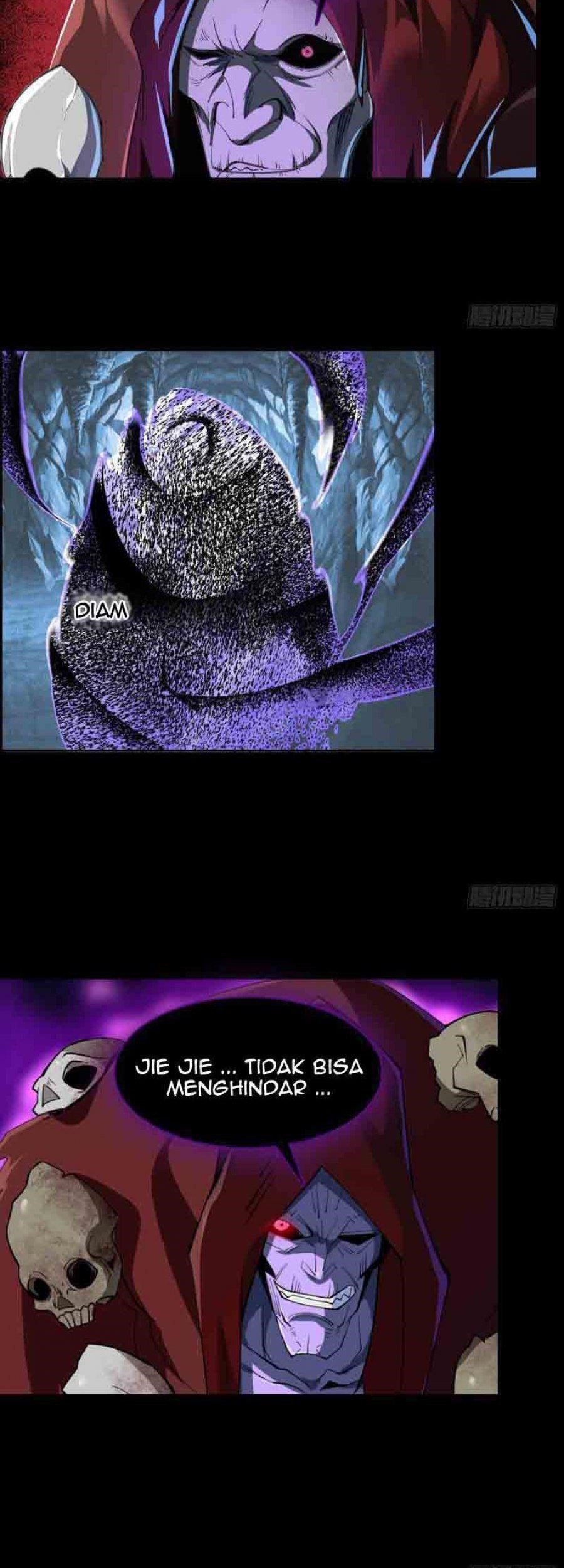 The Legend of Qing Emperor Chapter 54 - halaman 38