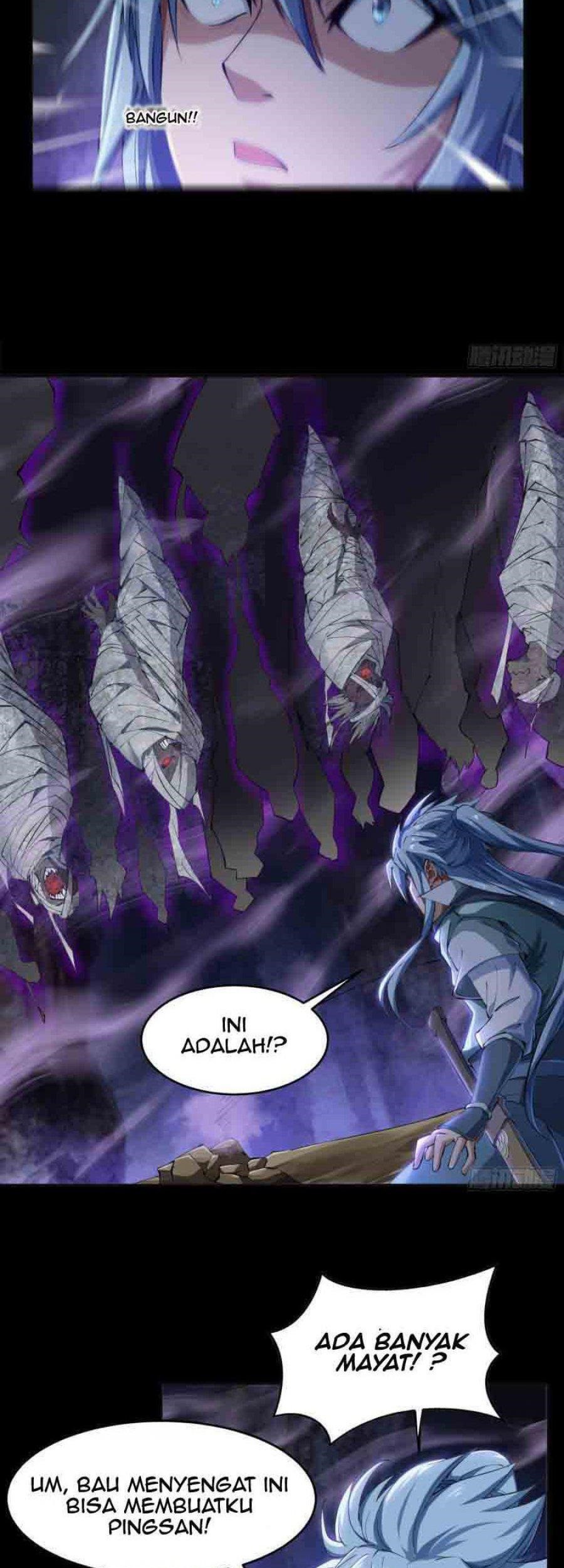 The Legend of Qing Emperor Chapter 54 - halaman 4