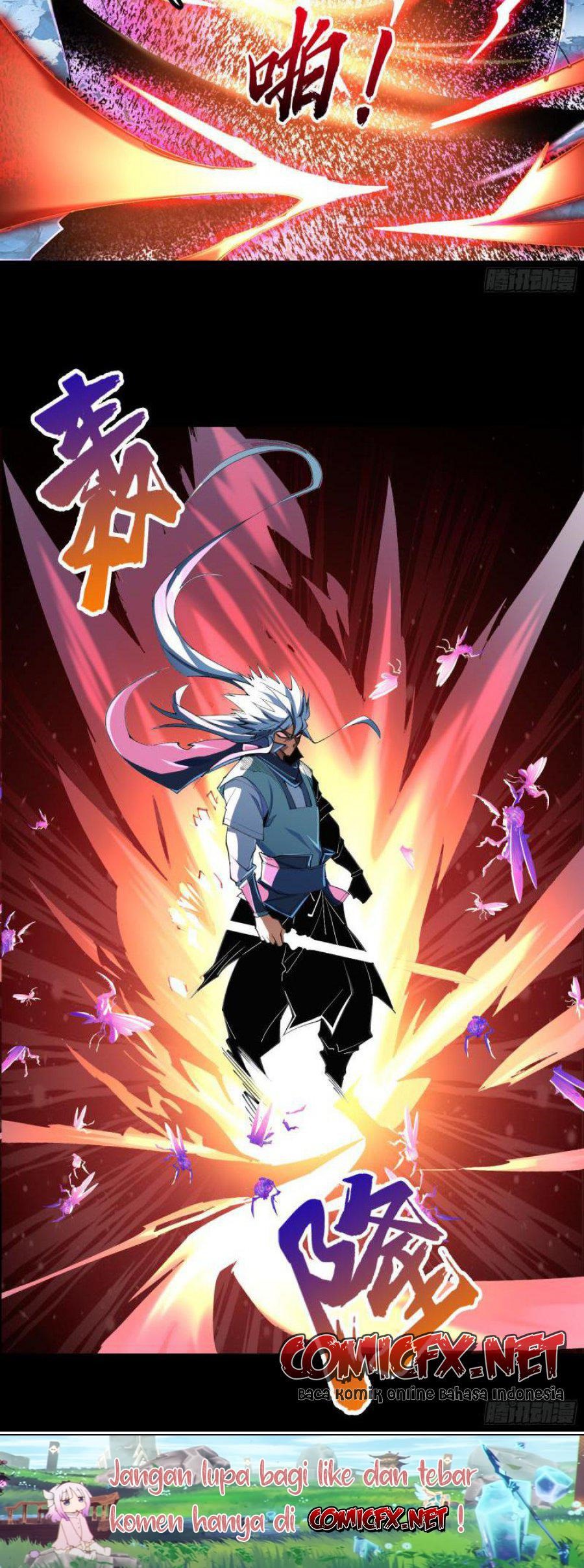 The Legend of Qing Emperor Chapter 54 - halaman 40