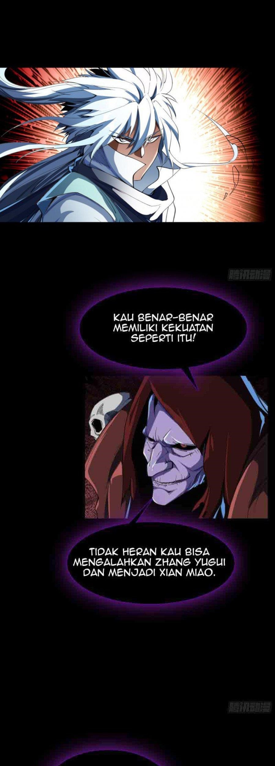 The Legend of Qing Emperor Chapter 54 - halaman 41