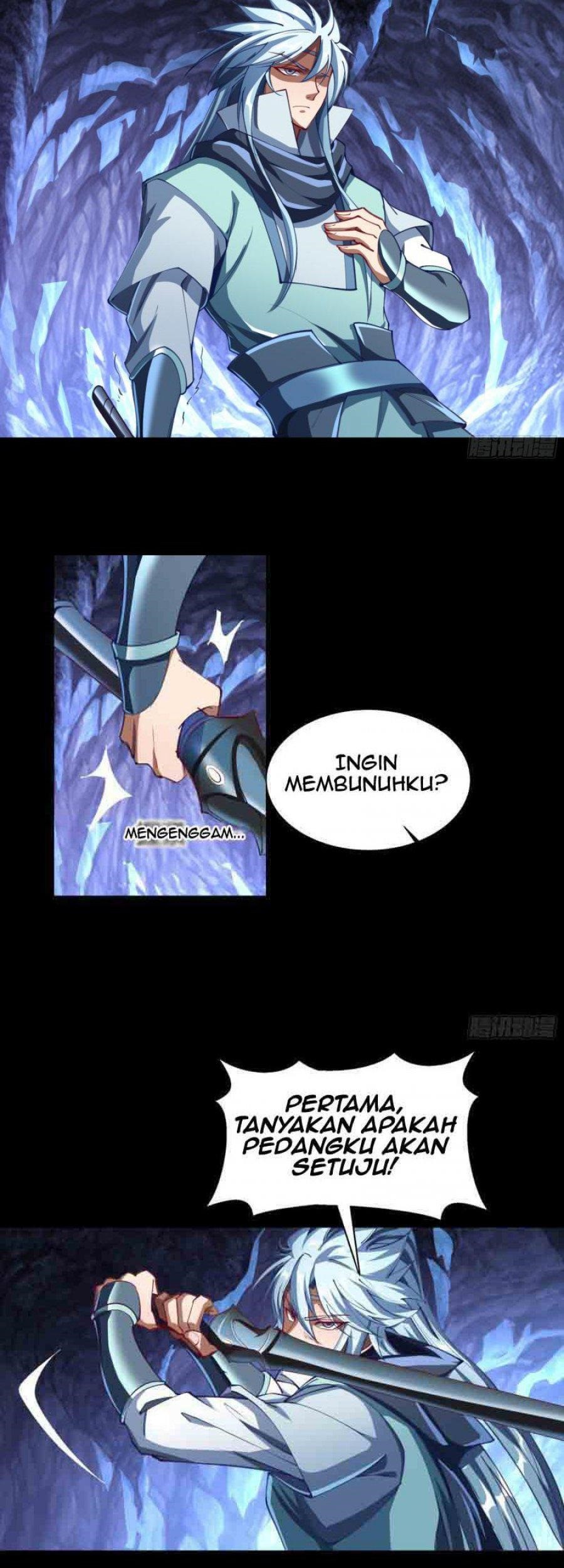 The Legend of Qing Emperor Chapter 54 - halaman 43