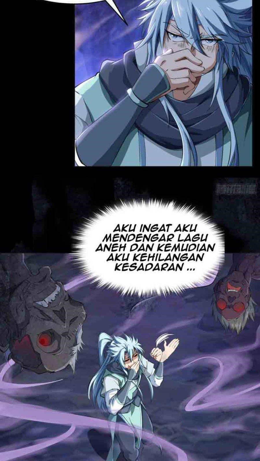 The Legend of Qing Emperor Chapter 54 - halaman 5