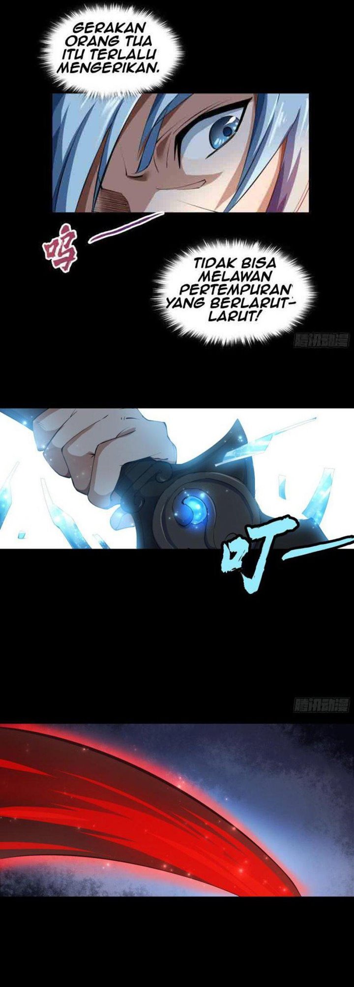 The Legend of Qing Emperor Chapter 55 - halaman 11