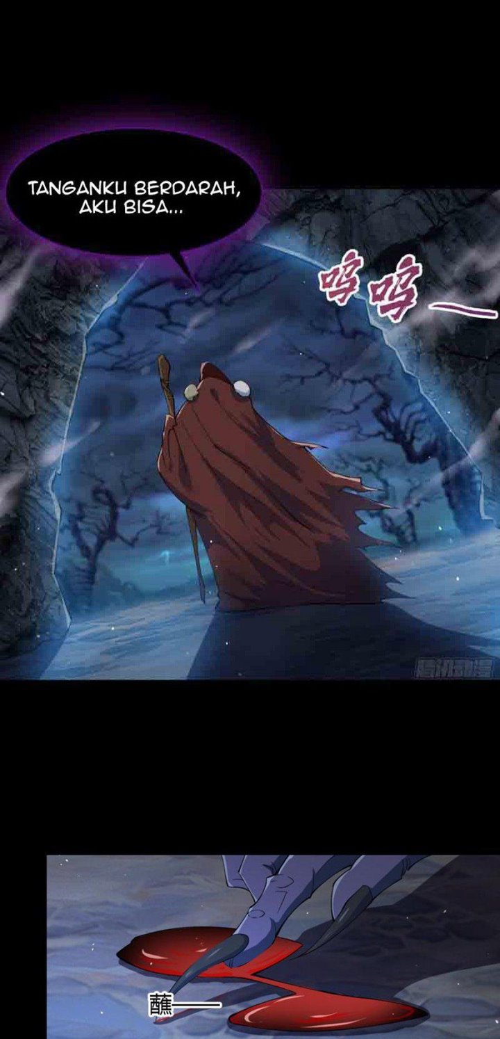The Legend of Qing Emperor Chapter 55 - halaman 24