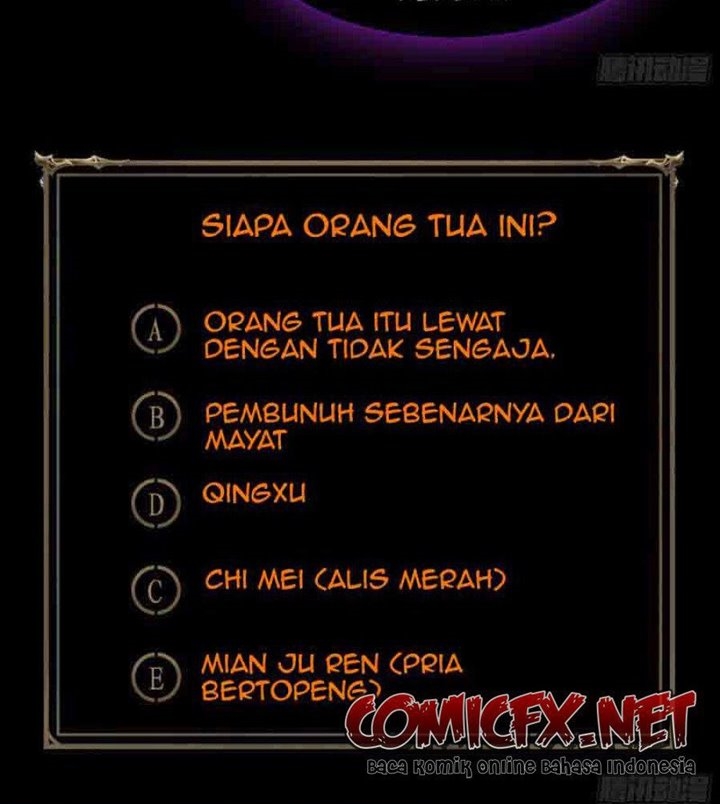 The Legend of Qing Emperor Chapter 55 - halaman 27