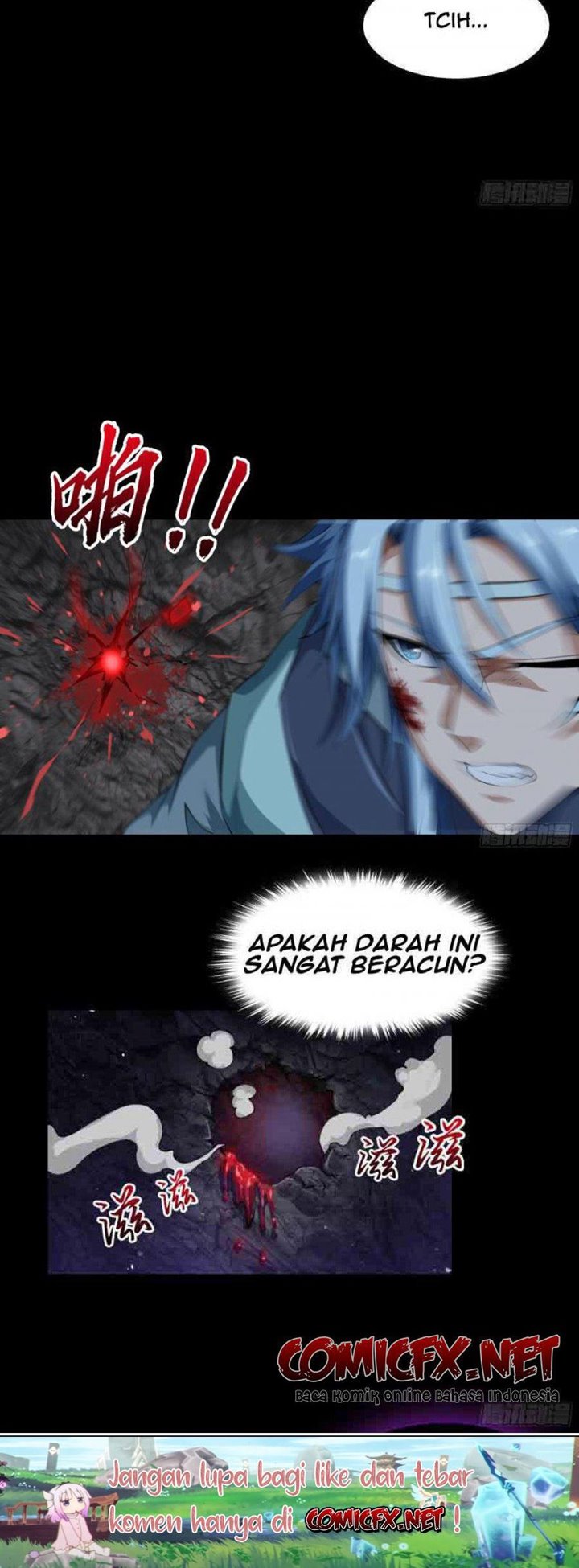The Legend of Qing Emperor Chapter 55 - halaman 6