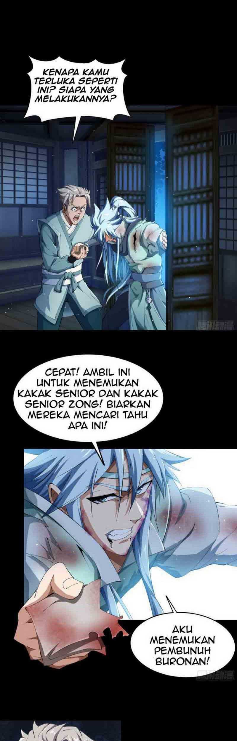 The Legend of Qing Emperor Chapter 56 - halaman 13