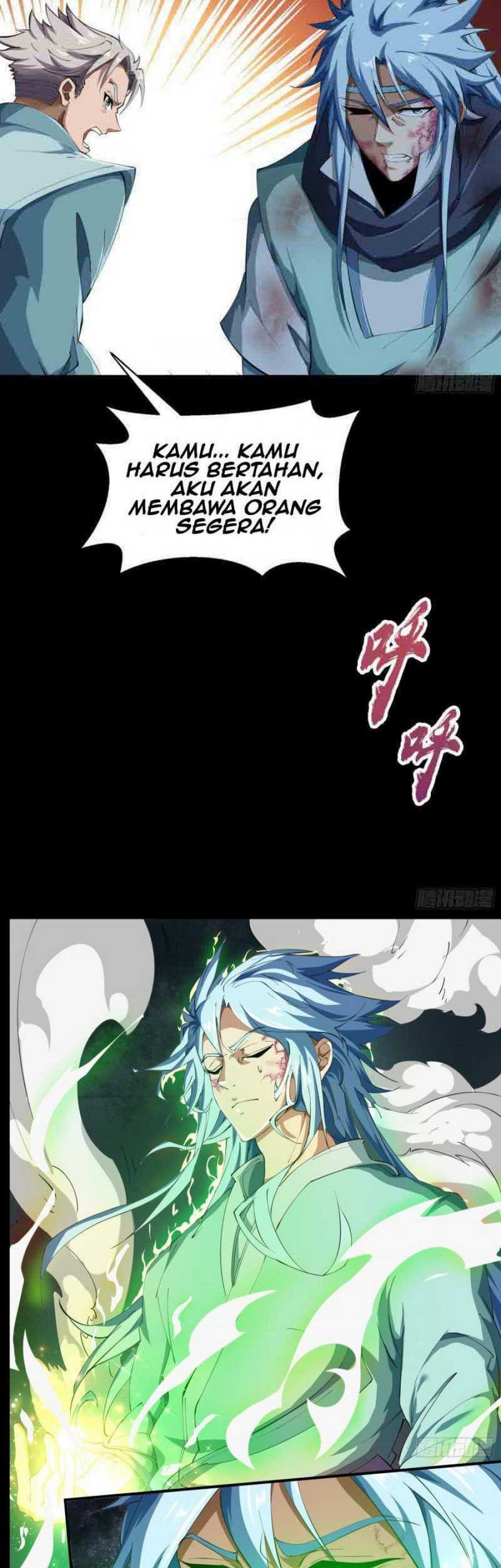 The Legend of Qing Emperor Chapter 56 - halaman 15