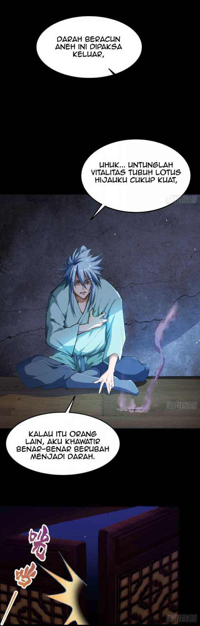 The Legend of Qing Emperor Chapter 56 - halaman 18