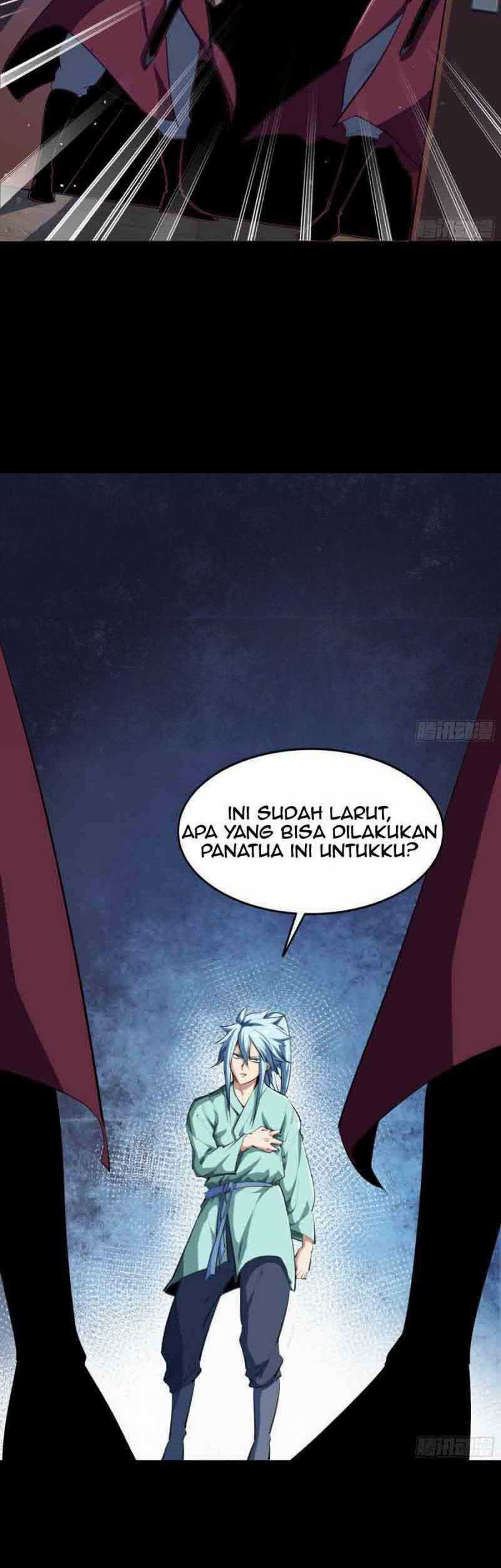 The Legend of Qing Emperor Chapter 56 - halaman 20