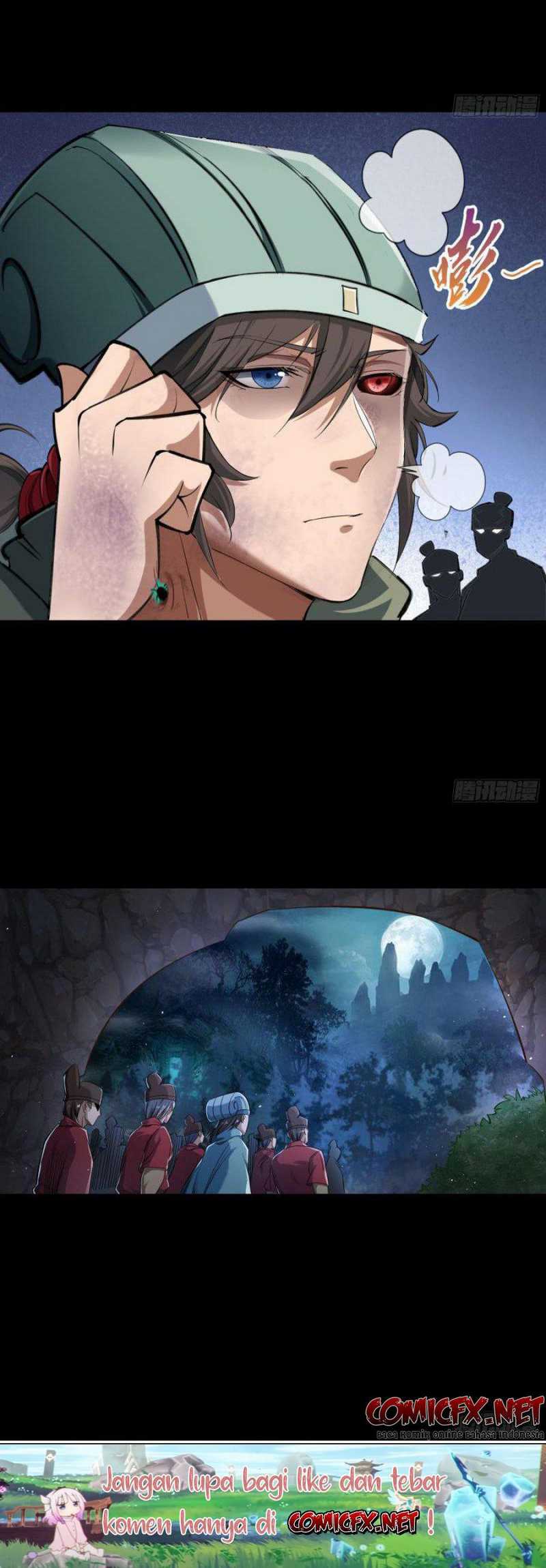 The Legend of Qing Emperor Chapter 56 - halaman 6