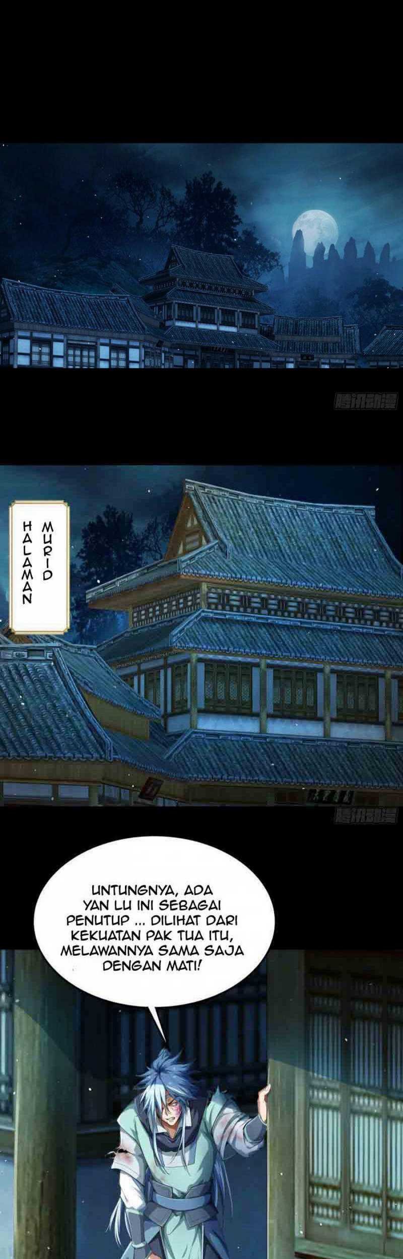 The Legend of Qing Emperor Chapter 56 - halaman 8