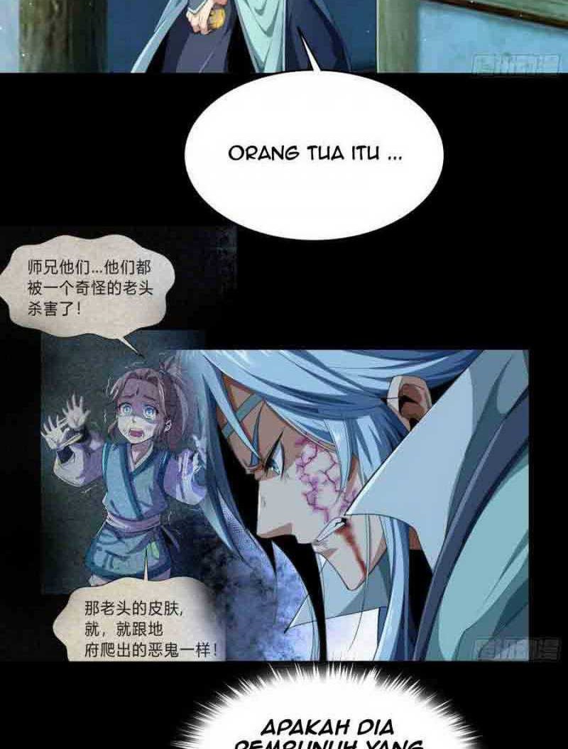 The Legend of Qing Emperor Chapter 56 - halaman 9
