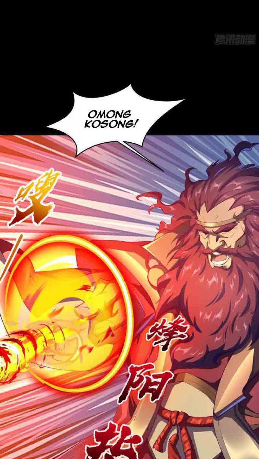 The Legend of Qing Emperor Chapter 57 - halaman 10