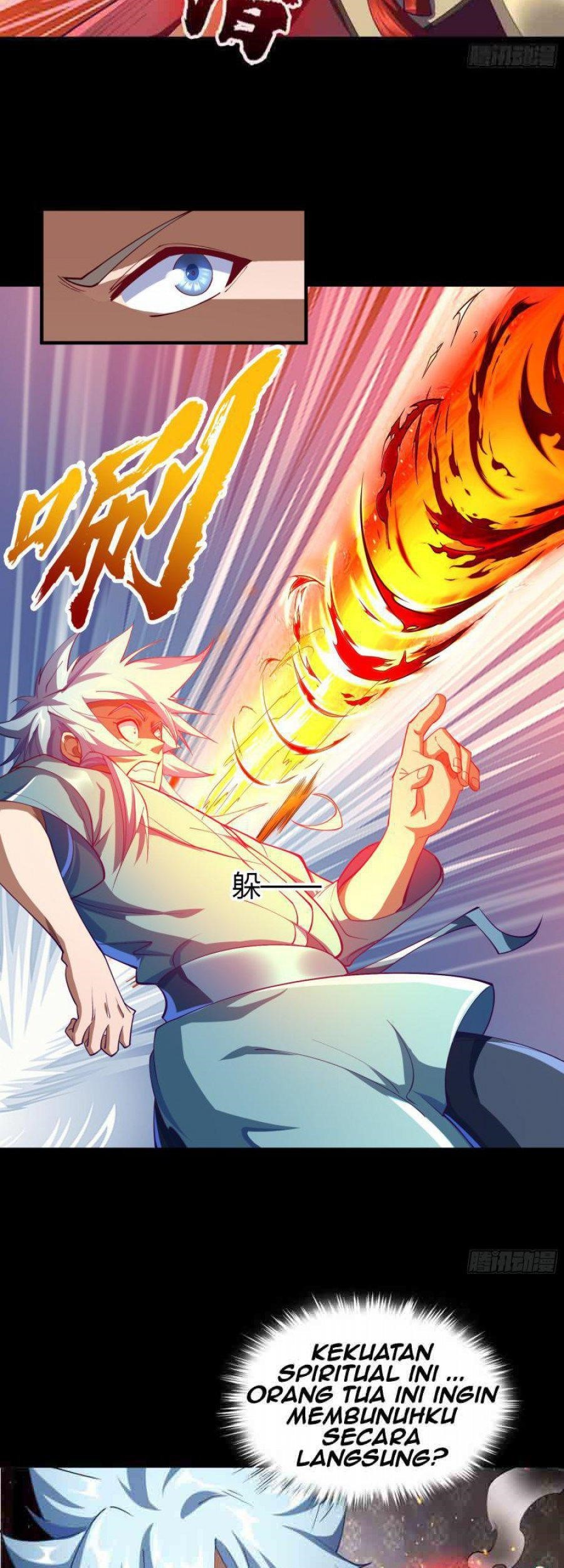 The Legend of Qing Emperor Chapter 57 - halaman 11