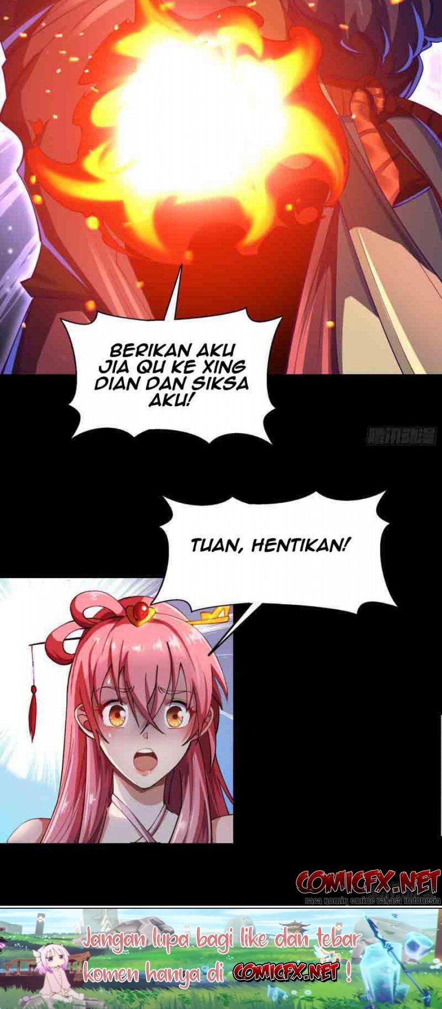 The Legend of Qing Emperor Chapter 57 - halaman 13