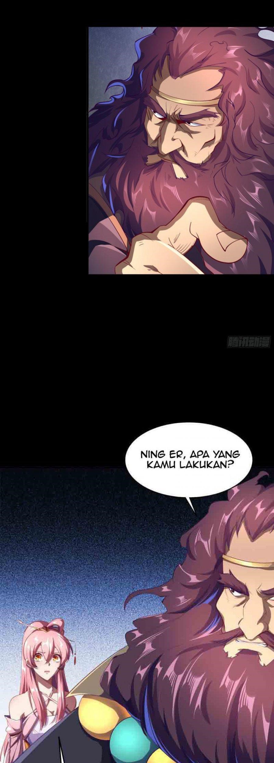 The Legend of Qing Emperor Chapter 57 - halaman 14