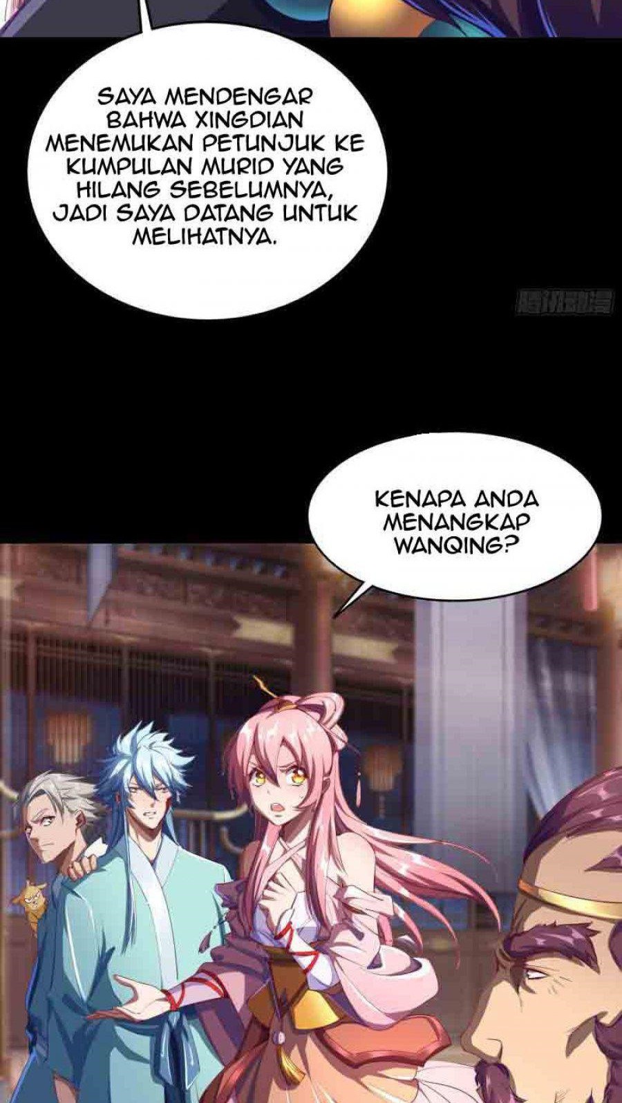 The Legend of Qing Emperor Chapter 57 - halaman 15