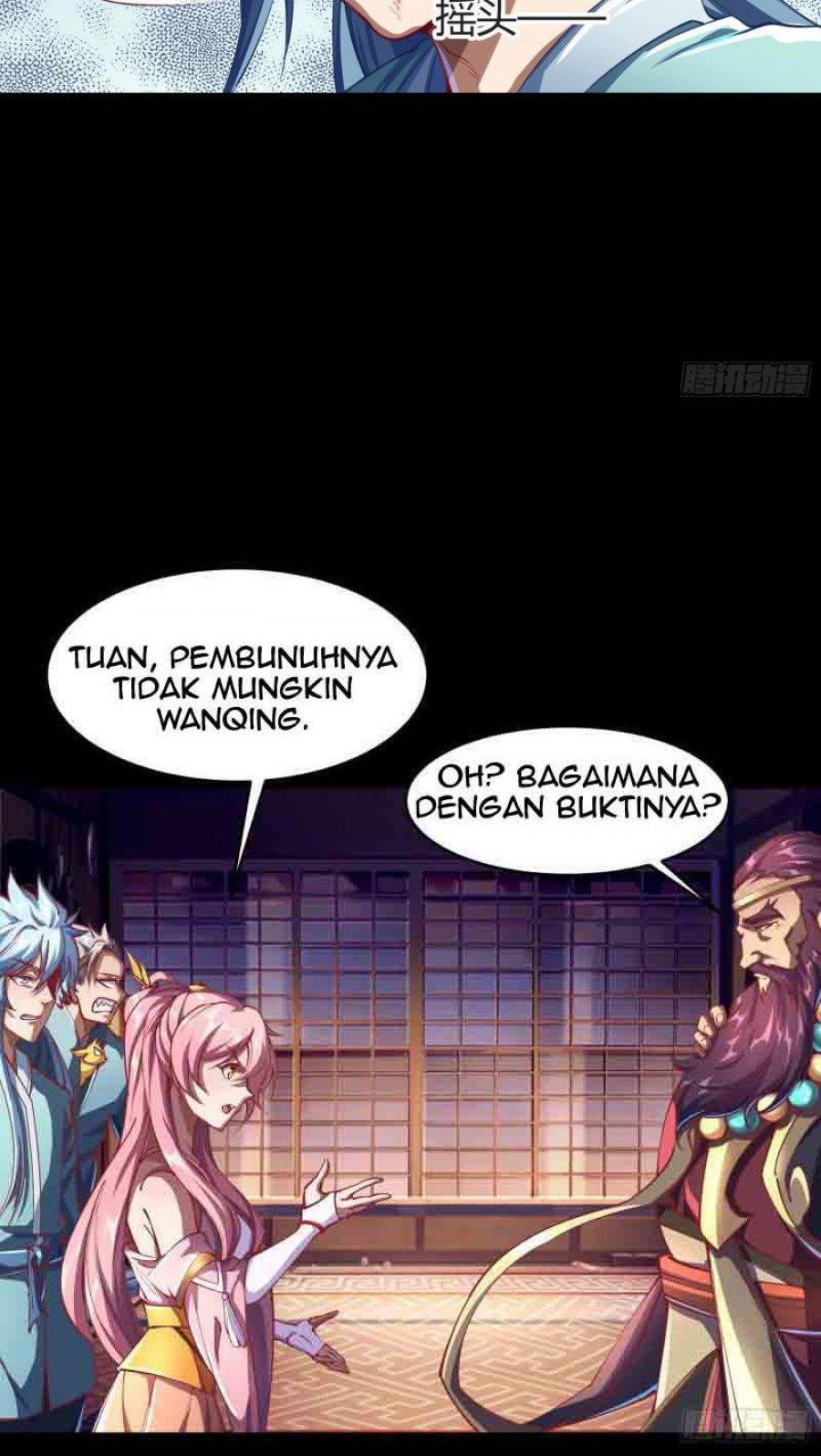 The Legend of Qing Emperor Chapter 57 - halaman 17