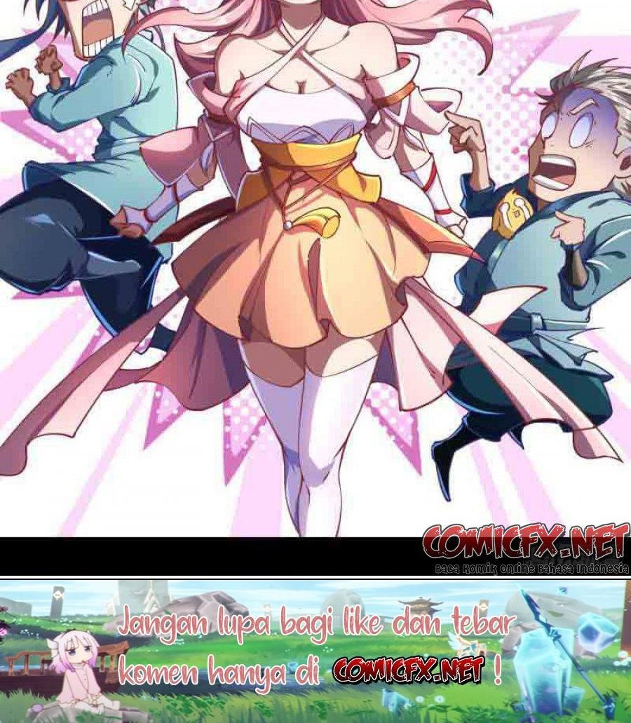 The Legend of Qing Emperor Chapter 57 - halaman 19