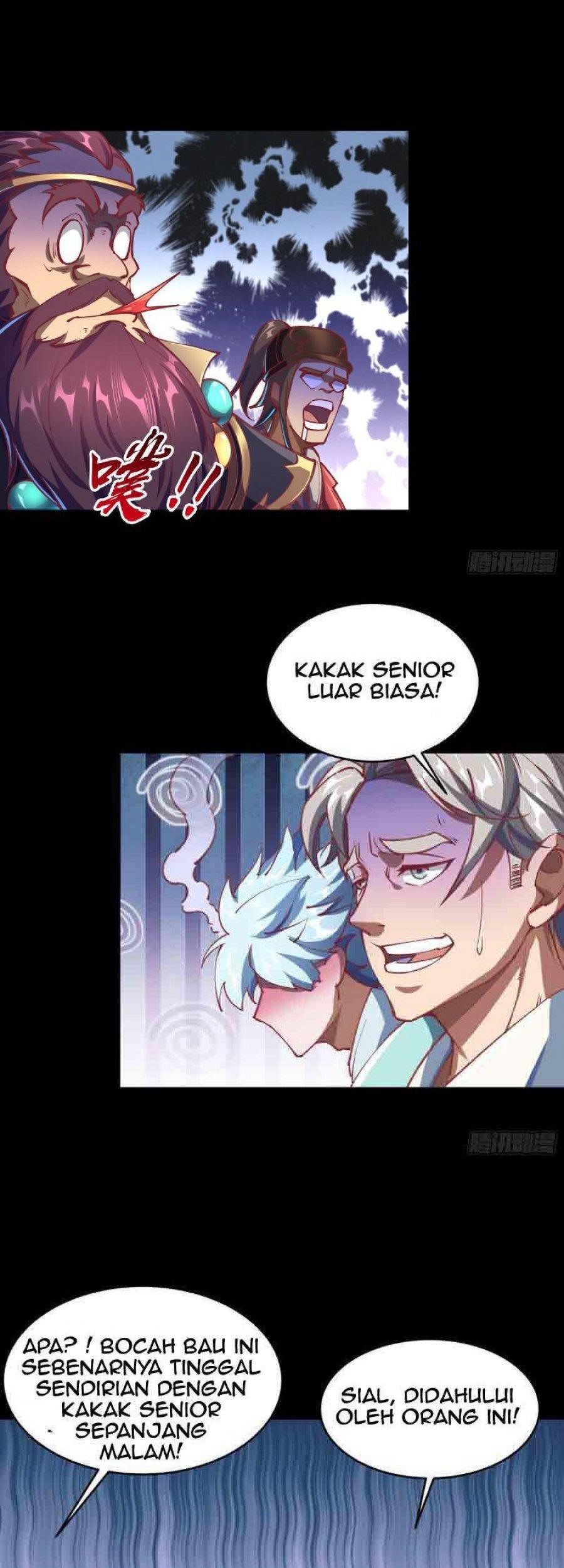 The Legend of Qing Emperor Chapter 57 - halaman 20