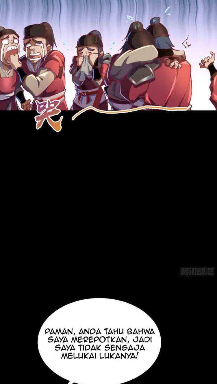 The Legend of Qing Emperor Chapter 57 - halaman 21