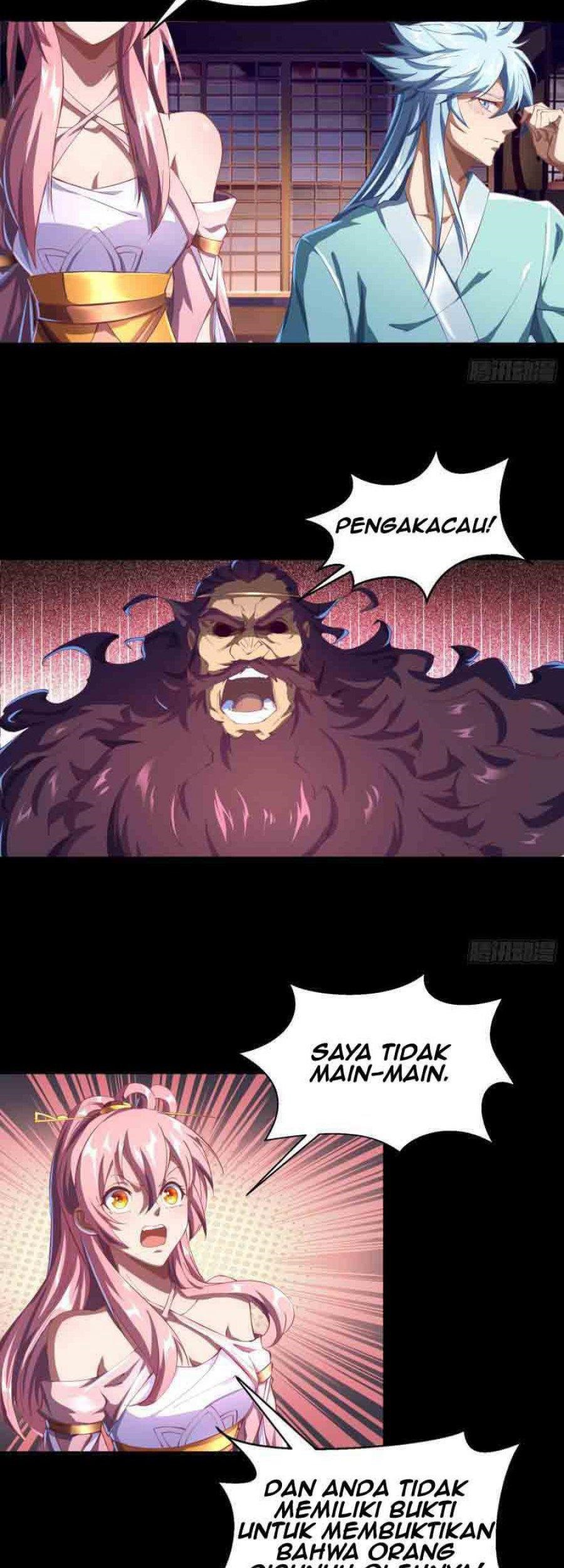 The Legend of Qing Emperor Chapter 57 - halaman 22