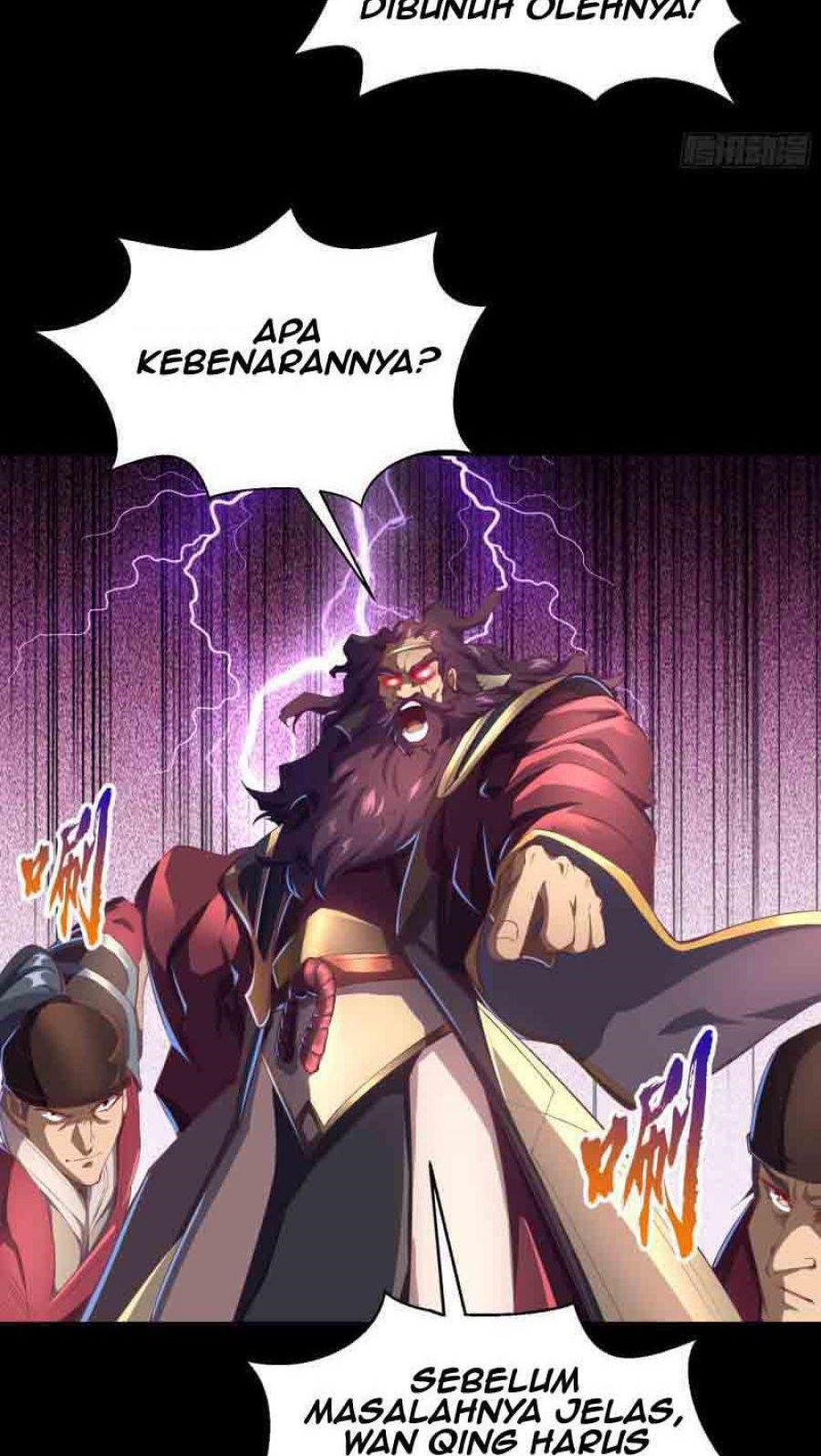The Legend of Qing Emperor Chapter 57 - halaman 23