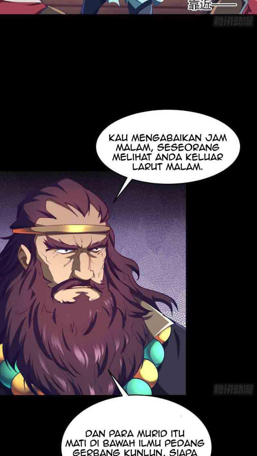 The Legend of Qing Emperor Chapter 57 - halaman 3